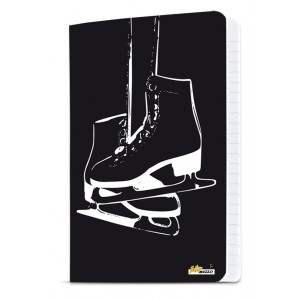Notebook A5 Ice Skating