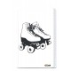 Cahier A5 Patinage Roller
