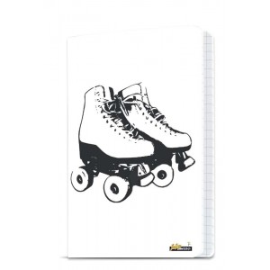 Notebook A5 Roller Skating
