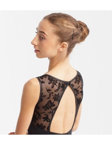 Leotard Lace