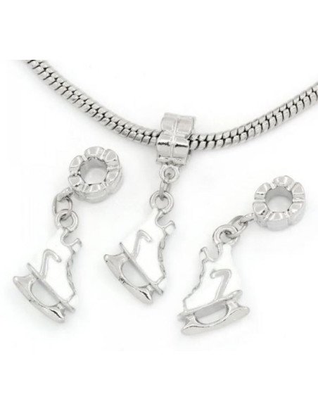 Pendentif Glace Snow