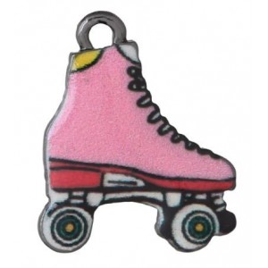 Pink Charms Roller