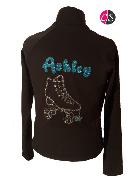 Personalized Roller skating Jacket