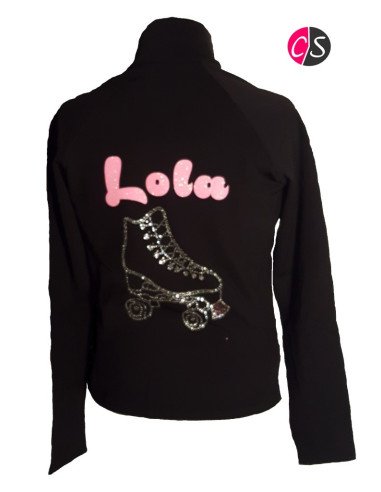 Personalized Roller skating Jacket