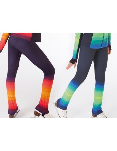 Pantalon de Patinage Tropic