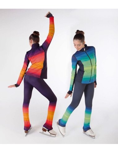 Pantalon de Patinage Tropic