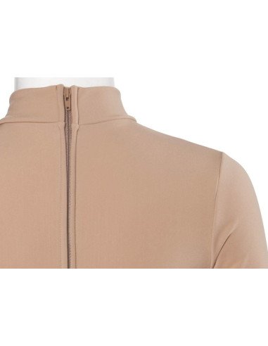 Body Perche seconde Peau Zip