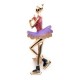 Broche Patineuse Glace