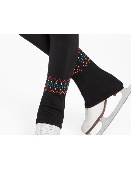 Pantalon de Patinage Fluo