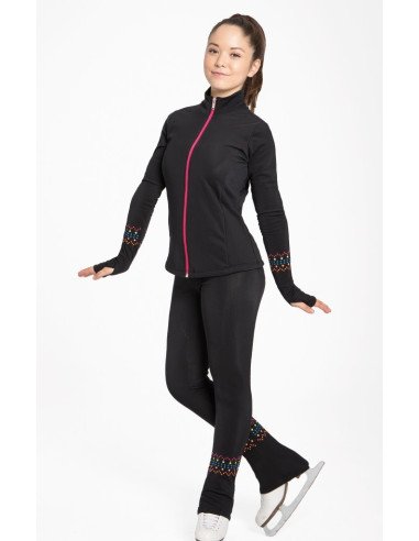 Pantalon de Patinage Fluo