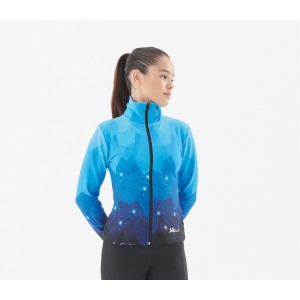 Jacket zip Girl/Woman Sky