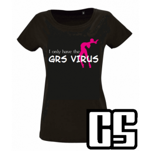 TShirt GRS Only Have Virus