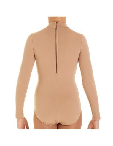 Body Perche seconde Peau Zip