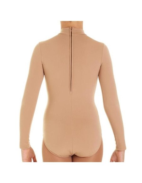 Body Perche seconde Peau Zip