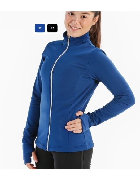 Skating jacket zip Eldit
