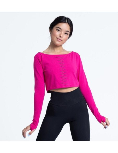 Crop Top Long Jera