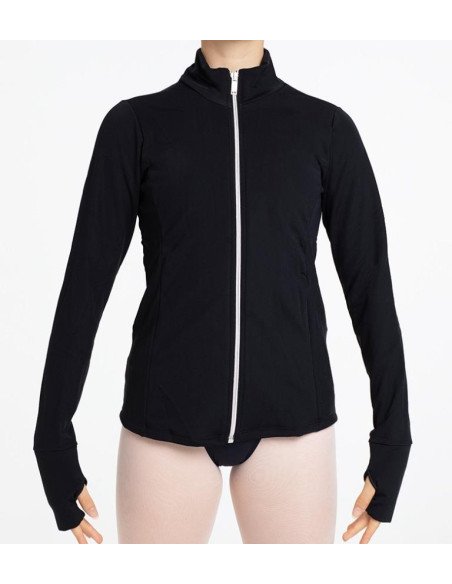 Skating jacket zip Eldit