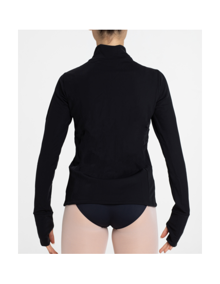 Skating jacket zip Eldit