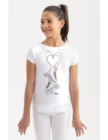 TShirt  Patin roller 