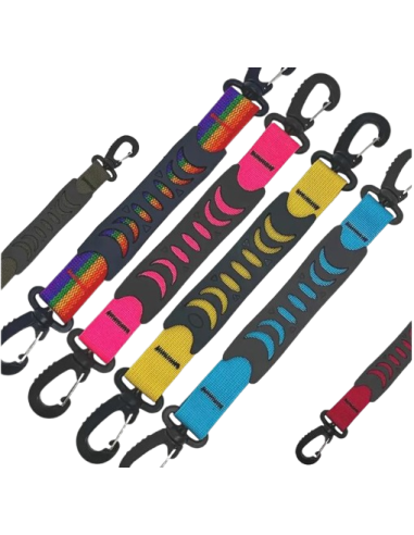 Poignée porte patins