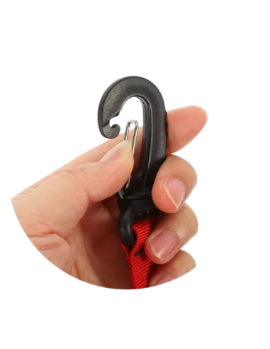 Poignée porte patins