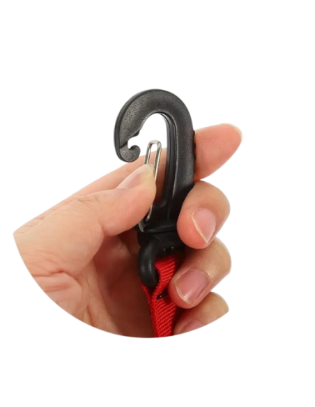 Poignée porte patins