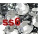 Strass Hot Fix Crystal ss6