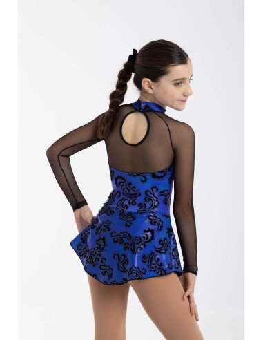 Robe Patinage BIJOUX