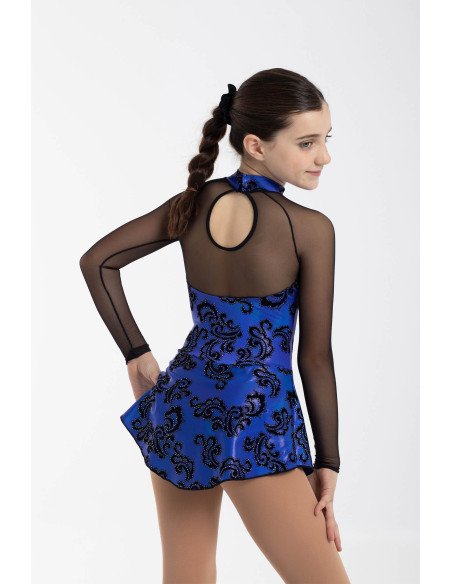 Robe Patinage BIJOUX