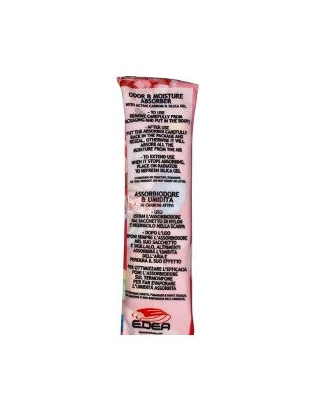 Sacs patin absorbeur odeur EDEA