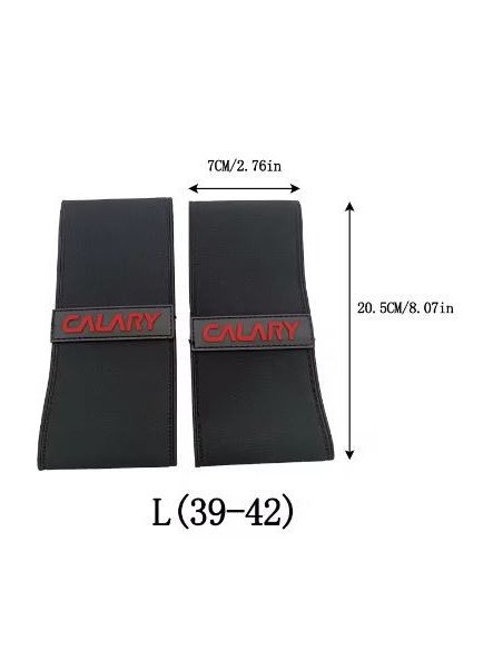 Boots shield skating