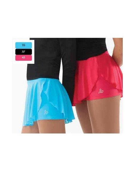 Jupe short Panlifresa