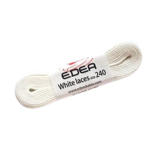 White skate Lace EDEA