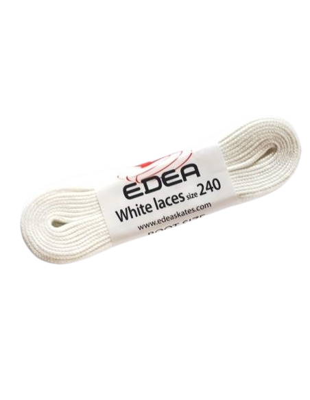 White skate Lace EDEA