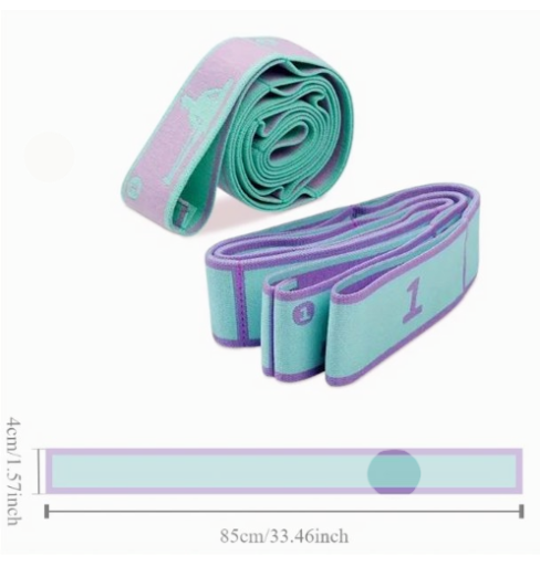 Stretching Bande elastique