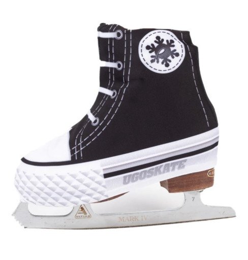 Cache Patins ALL STAR