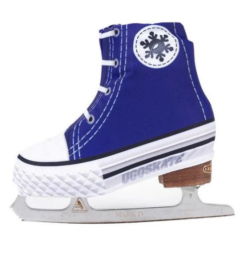 Cache Patins ALL STAR