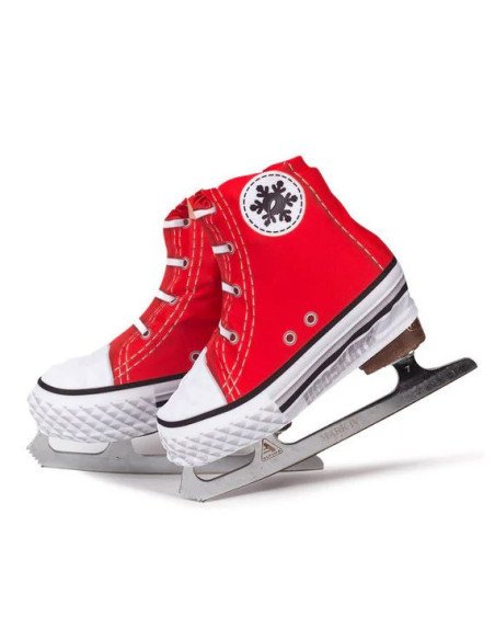 Cache Patins ALL STAR