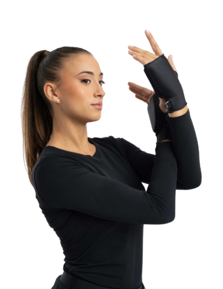 Protective Gloves figure skating