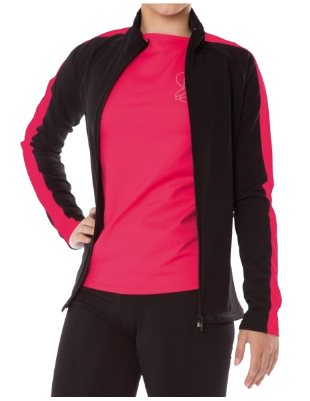 Veste thermique Pink Neon