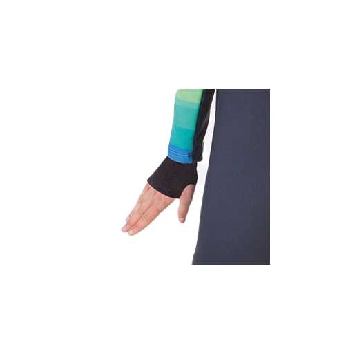 Jacket Girl Woman Tropic