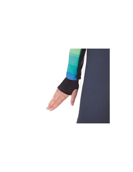 Jacket Girl Woman Tropic