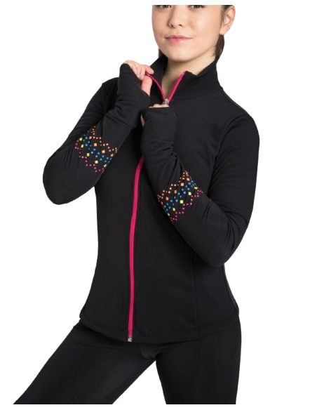 Veste thermique Fluo