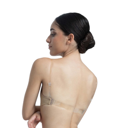 Pack Bretelles transparentes