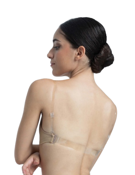 Pack Bretelles transparentes