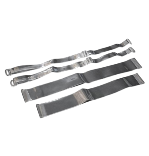 Pack Bretelles transparentes