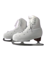 White skate Boots Shield