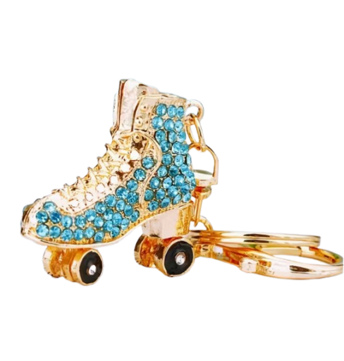 Key roller strass