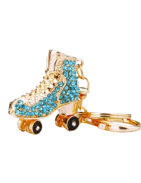 Key roller strass