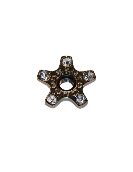 Ecrous Strass 7mm QSKATE